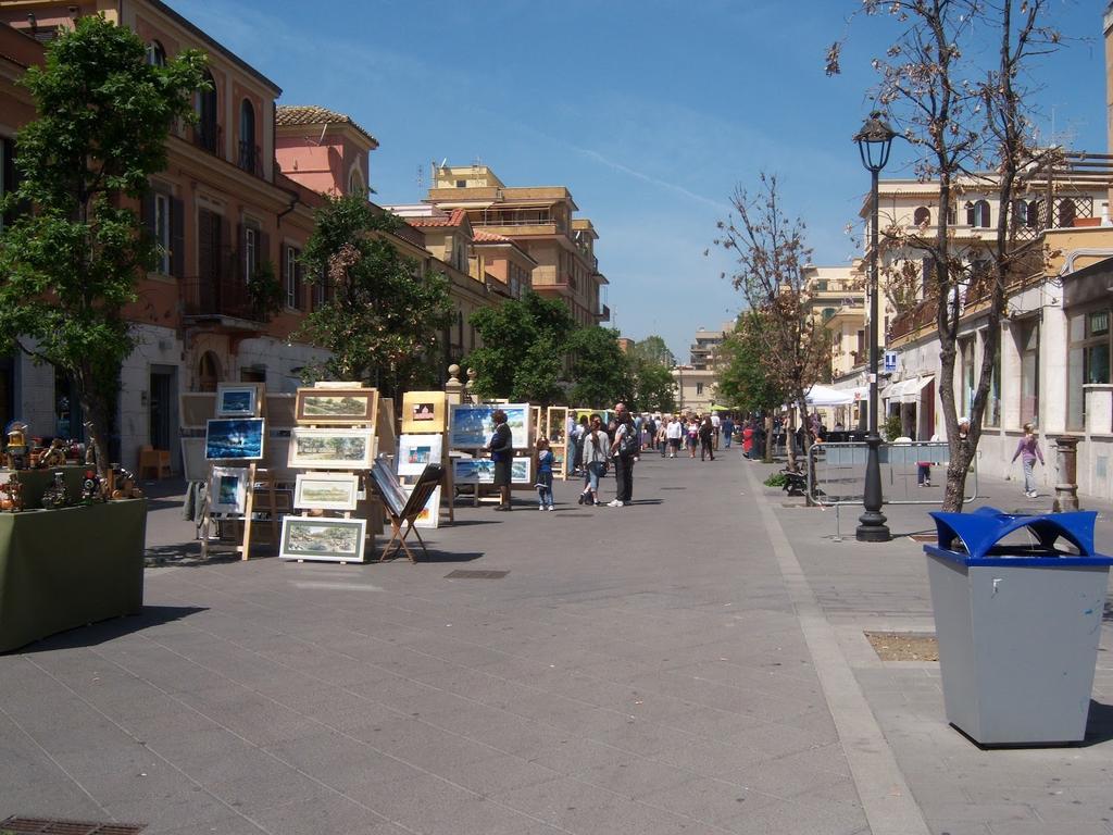Il Pirata Innamorato Lido di Ostia Pokój zdjęcie