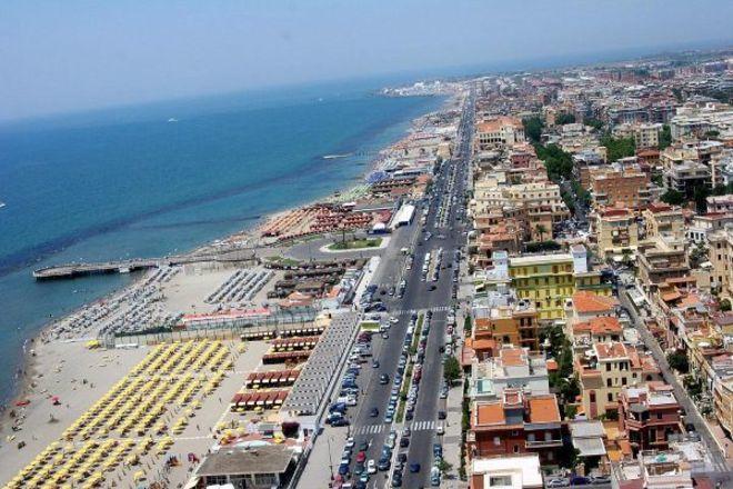 Il Pirata Innamorato Lido di Ostia Zewnętrze zdjęcie